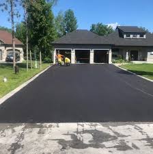 Best Driveway Snow Removal Preparation  in Whitehall, WI